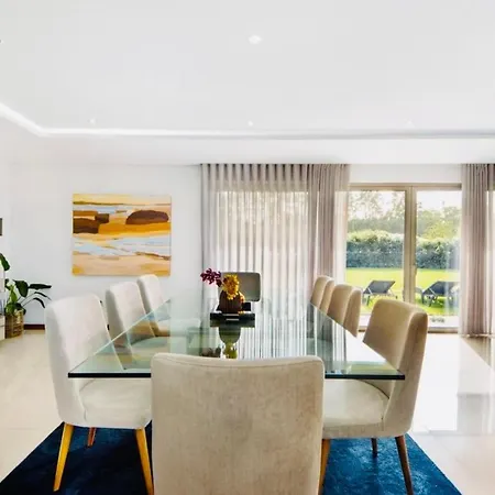 Ria Lounge House Вилла Торрейра