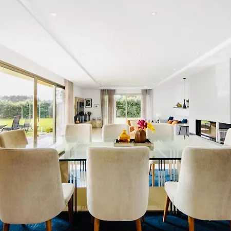 Ria Lounge House Вилла Торрейра