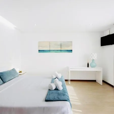 Вилла Ria Lounge House Торрейра
