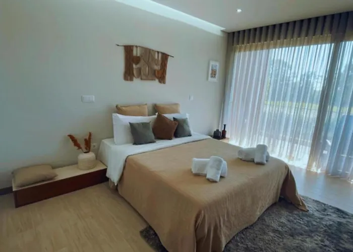 Βίλα Ria Lounge House *