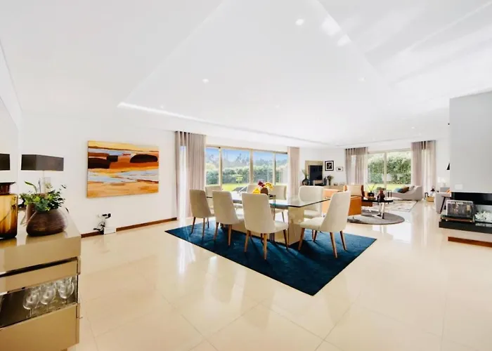 Ria Lounge House Βίλα *