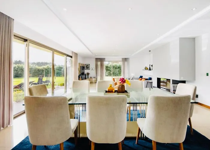 Ria Lounge House Βίλα Torreira