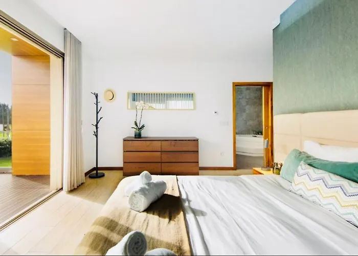 Ria Lounge House Βίλα Torreira