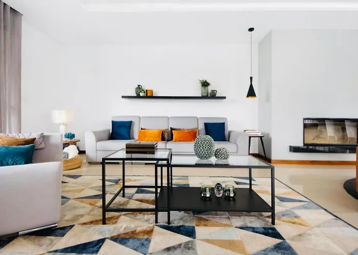 Βίλα Ria Lounge House Torreira