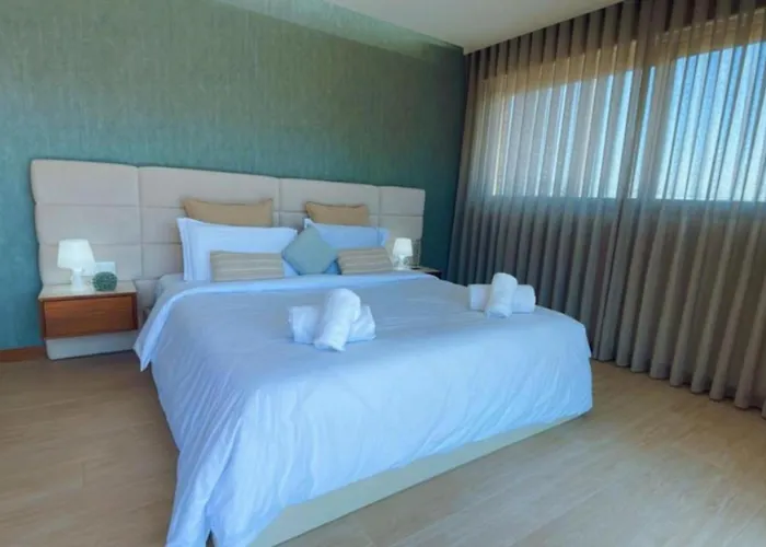 Βίλα Ria Lounge House Torreira