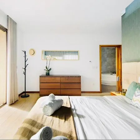 Ria Lounge House Villa Torreira