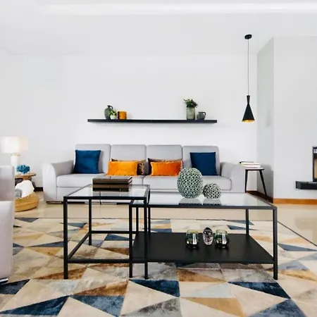 Вилла Ria Lounge House Торрейра