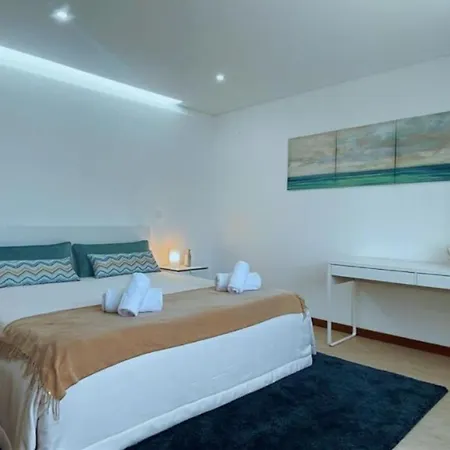 Ria Lounge House Villa Torreira