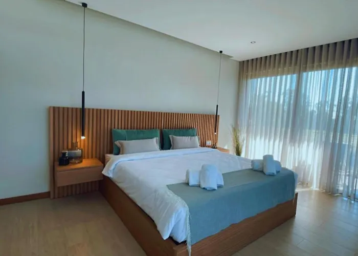 Вилла Ria Lounge House Торрейра