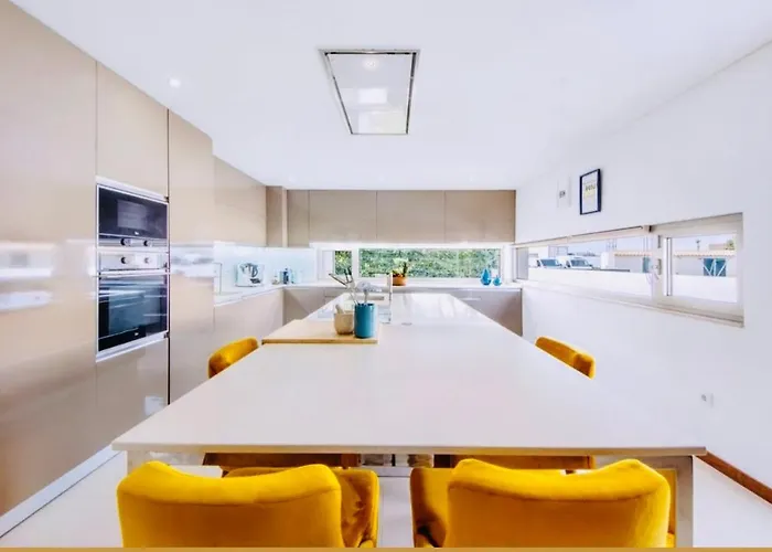 Ria Lounge House Вилла Торрейра