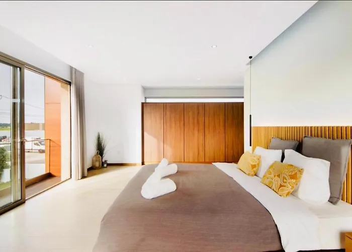 Ria Lounge House * Торрейра