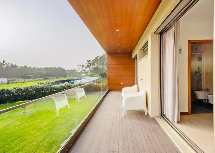 Вилла Ria Lounge House