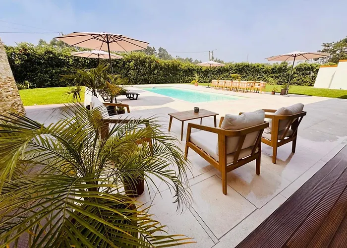 Ria Lounge House Вилла